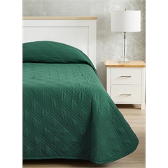 CozyCare Classic Bedspread, Forest